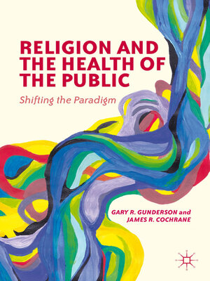 cover image of Religion and the Health of the Public